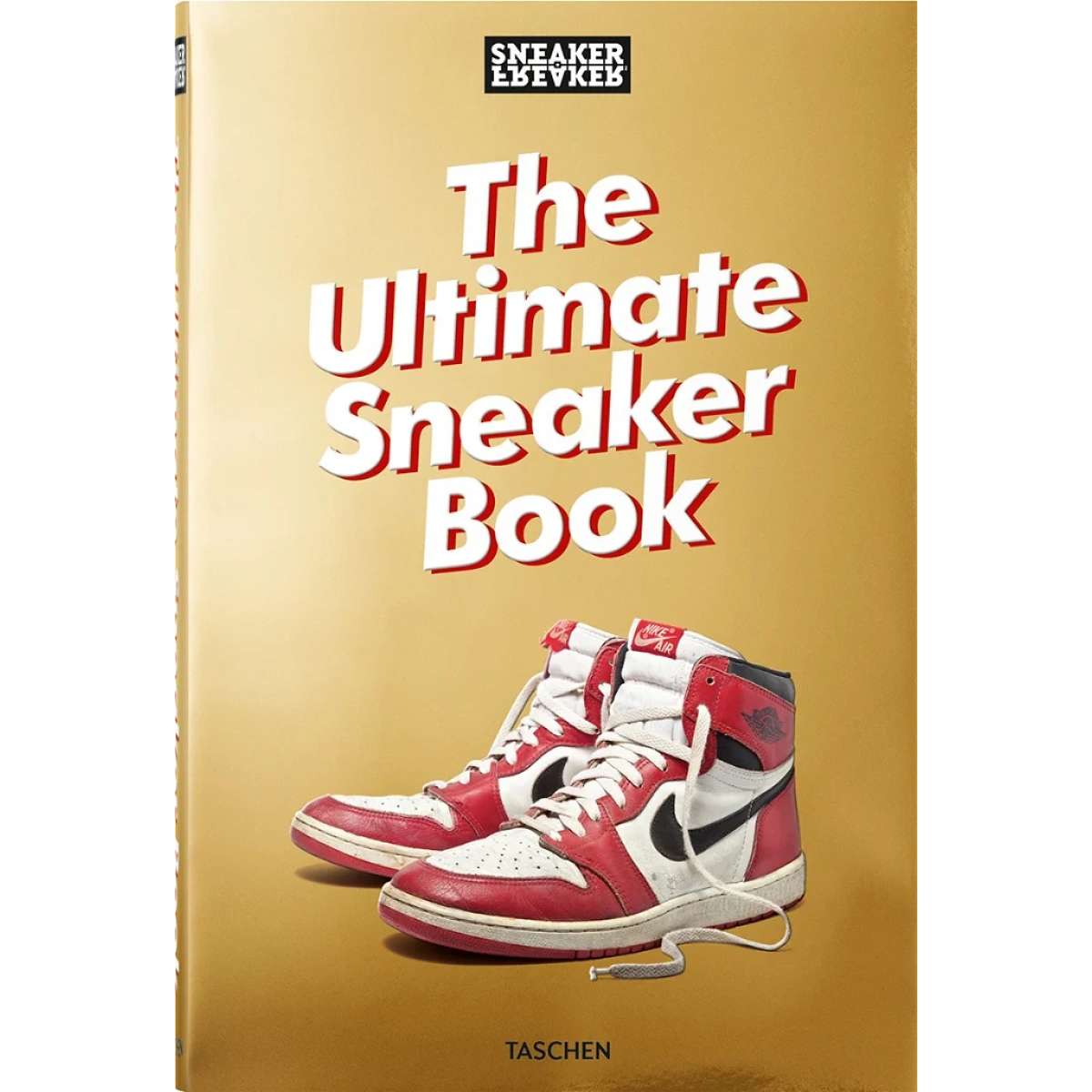 Immagine del prodotto SNEAKER FREAKER. THE ULTIMATE SNEAKER BOOK - Libro Decorativo | New Mags