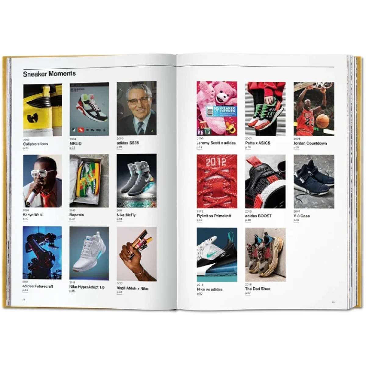 Immagine del prodotto SNEAKER FREAKER. THE ULTIMATE SNEAKER BOOK - Libro Decorativo | New Mags
