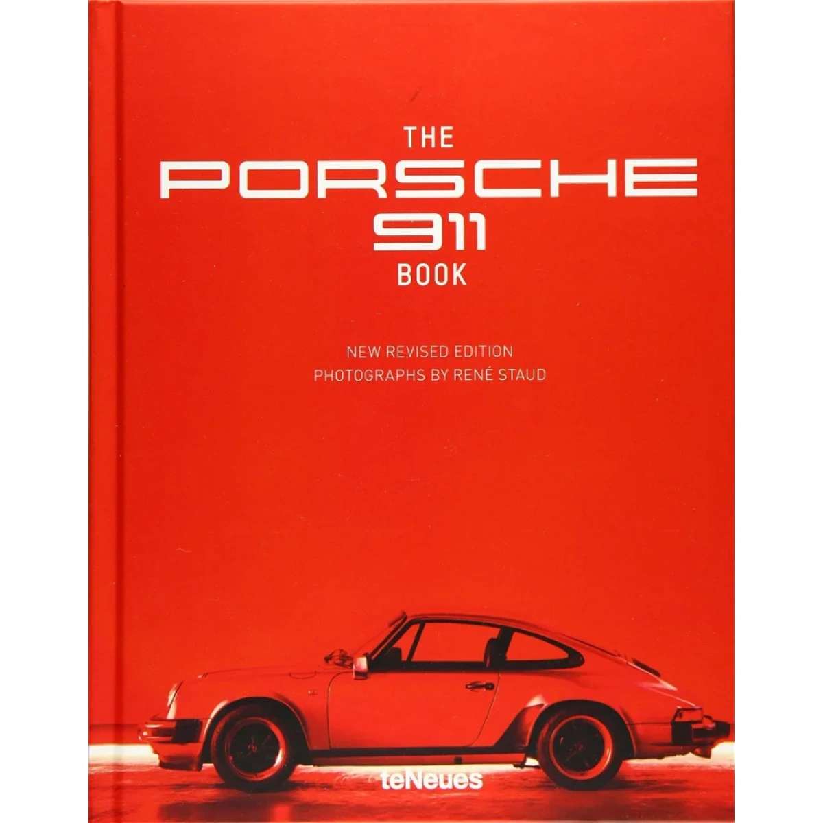 Immagine del prodotto THE PORSCHE 911 BOOK - NEW REVISED EDITION- Libro Decorativo | New Mags