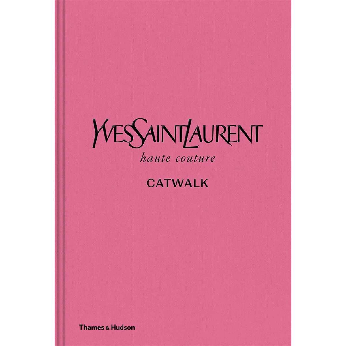 Immagine del prodotto YVES SAINT LAURENT CATWALK - Libro Decorativo | New Mags
