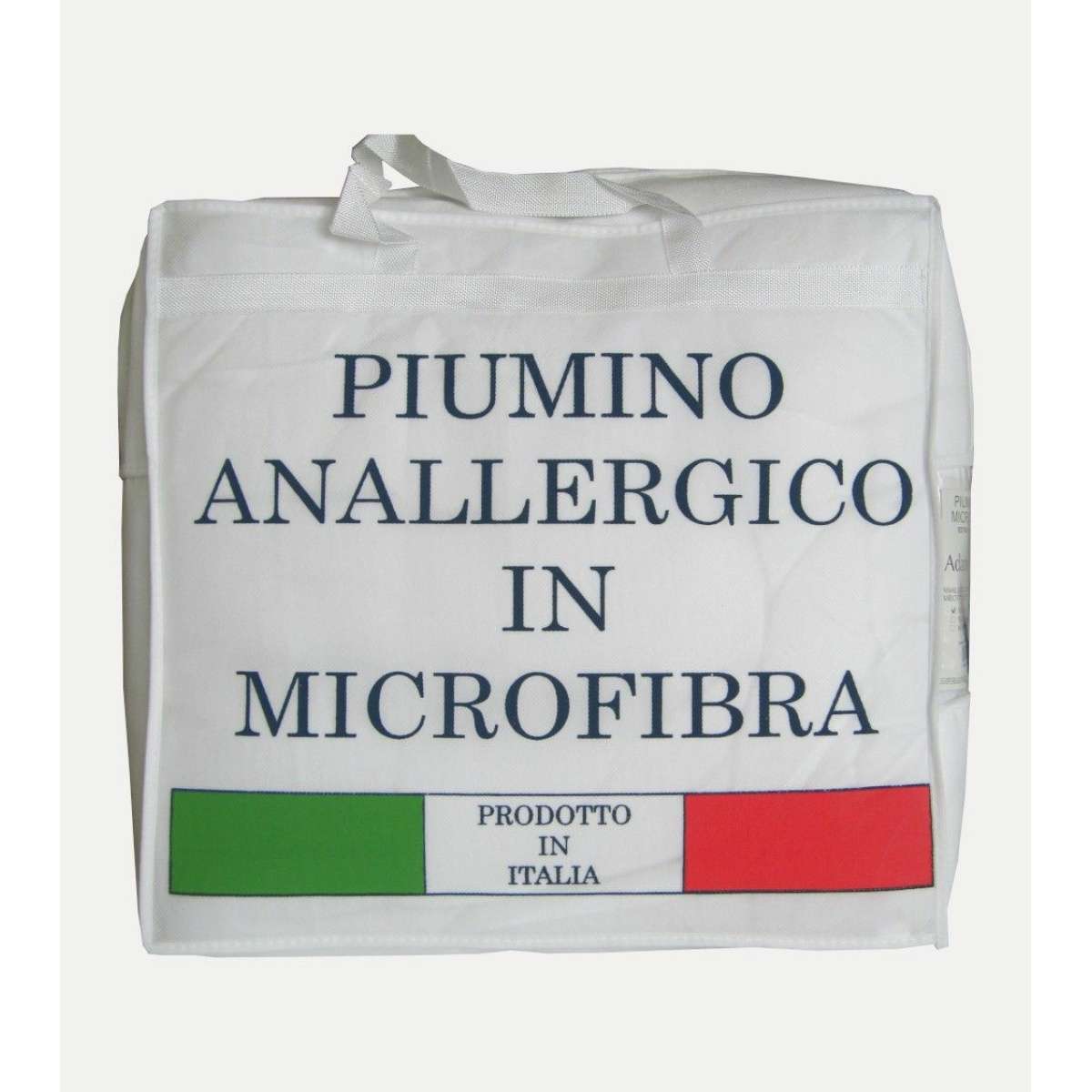 Immagine del prodotto Piumino Matrimoniale Sestriere MEZZA STAGIONE  in Morbida Microfibra Made in Italy | Pietro Zanetti Home