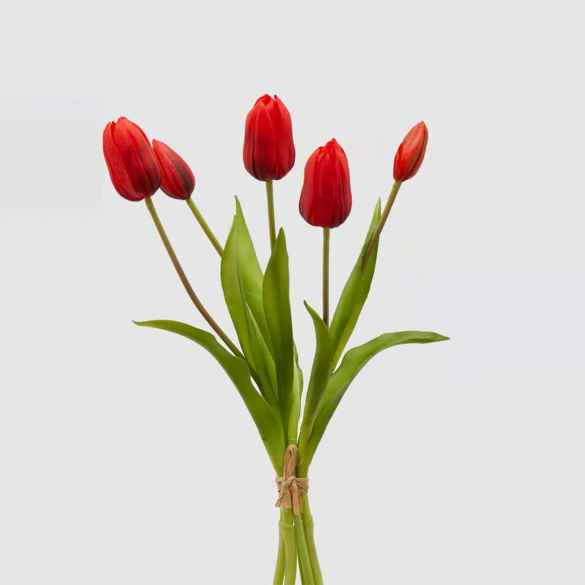 Immagine del prodotto Mazzo Artificiale di Tulipani New h 40 cm – 7 Colori | EDG Enzo De Gasperi