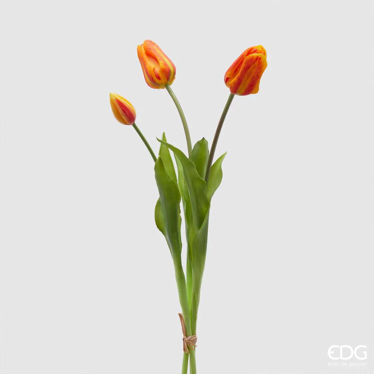 Immagine del prodotto del mese:Mazzo di Tulipani artificiali simil veri