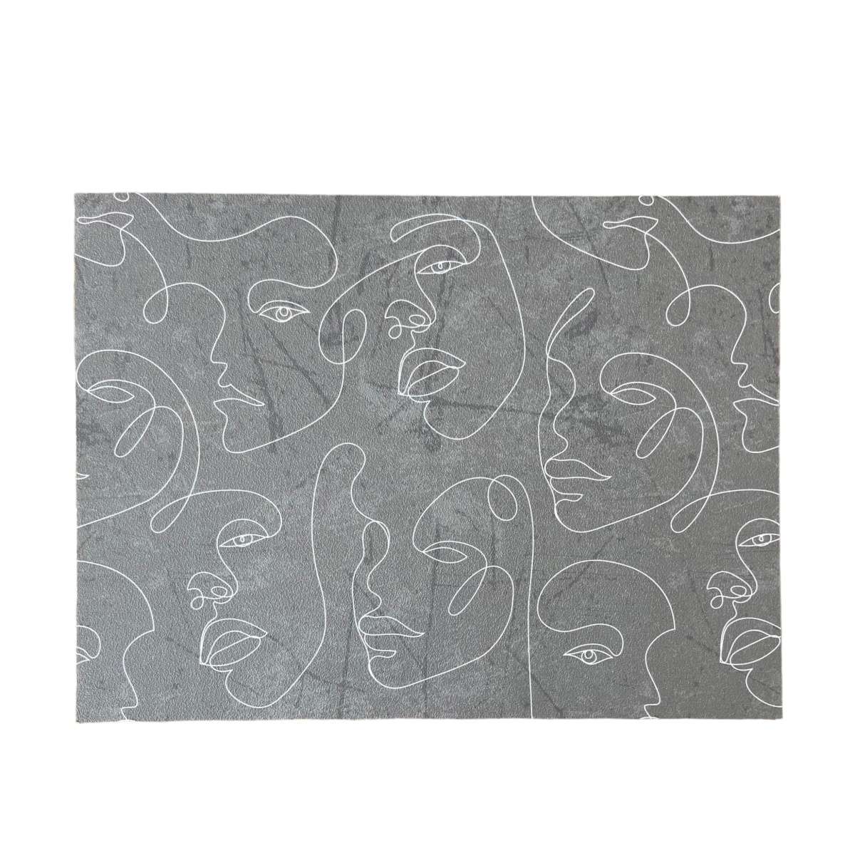 Immagine del prodotto Tovaglietta Americana Abstract 33,5x45 cm - 2 Colori | 