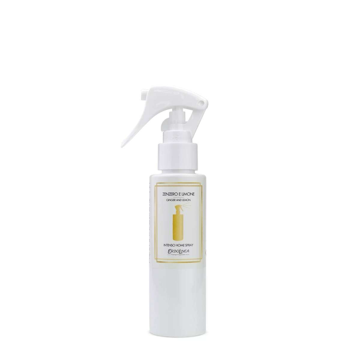 Immagine del prodotto Home Spray per Ambiente Zenzero e Limone 100 ml | Erbolinea Prestige