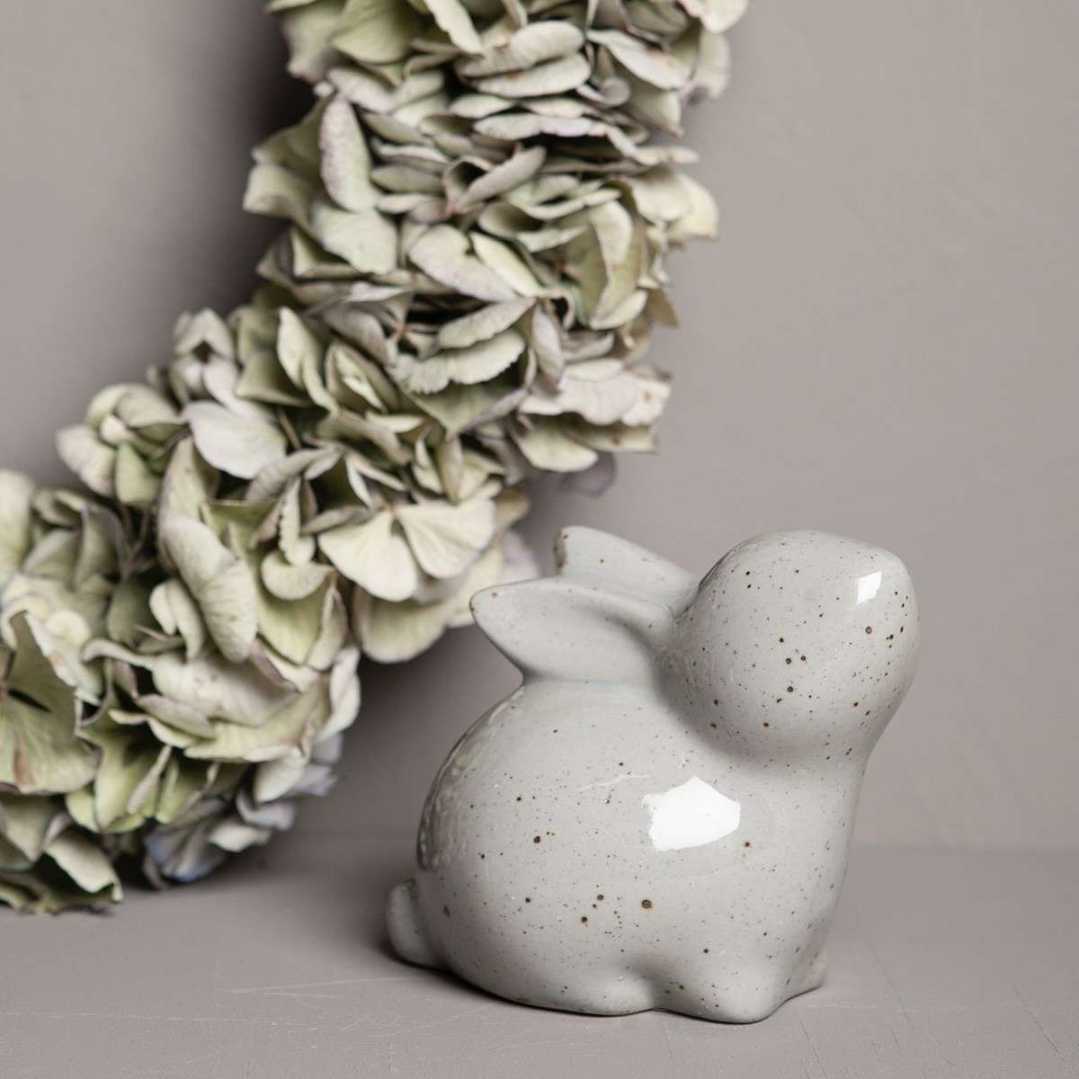Immagine del prodotto Coniglio Stina in Ceramica lucida Naturale | Storefactory