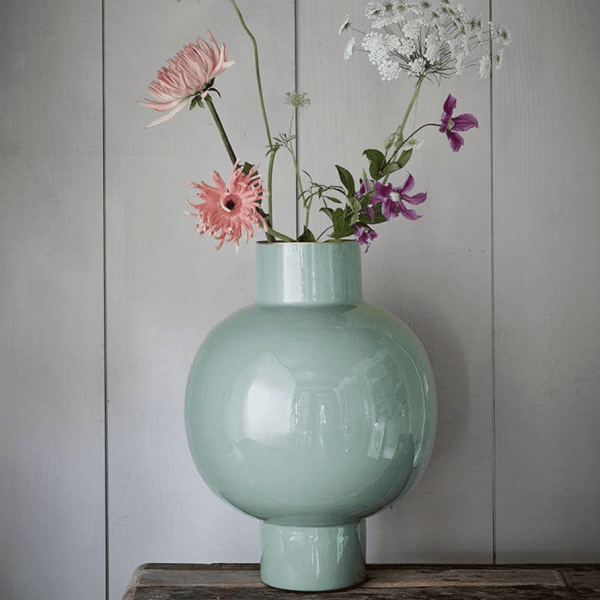 Immagine del prodotto Vaso Metal Small 18x24 cm (2 colori) | Pip Studio Amsterdam