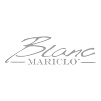 Logo Blanc MariClo'