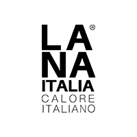 Logo della marca Lana Italia