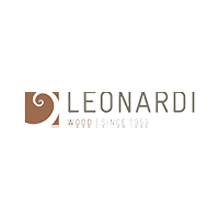 Logo della marca Leonardi Wood