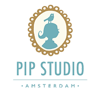 Logo della marca Pip Studio Amsterdam