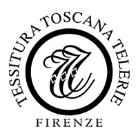Logo della marca Tessitura Toscana Telerie