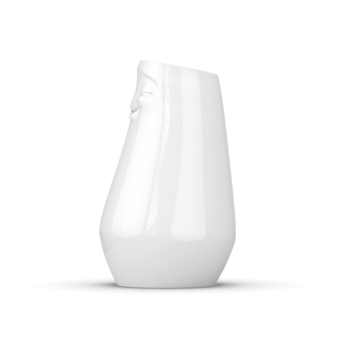 Immagine del prodotto Vaso Rilassato 3D per Piante e Fiori in Porcellana | TASSEN By Fiftyeight Products