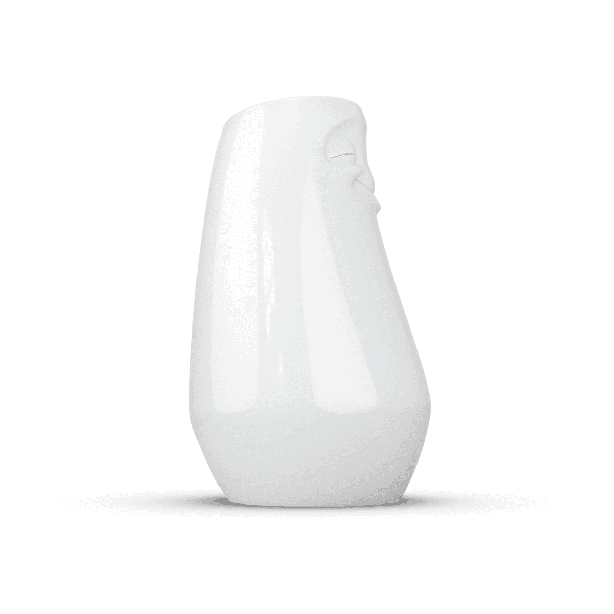 Immagine del prodotto Vaso Rilassato 3D per Piante e Fiori in Porcellana | TASSEN By Fiftyeight Products