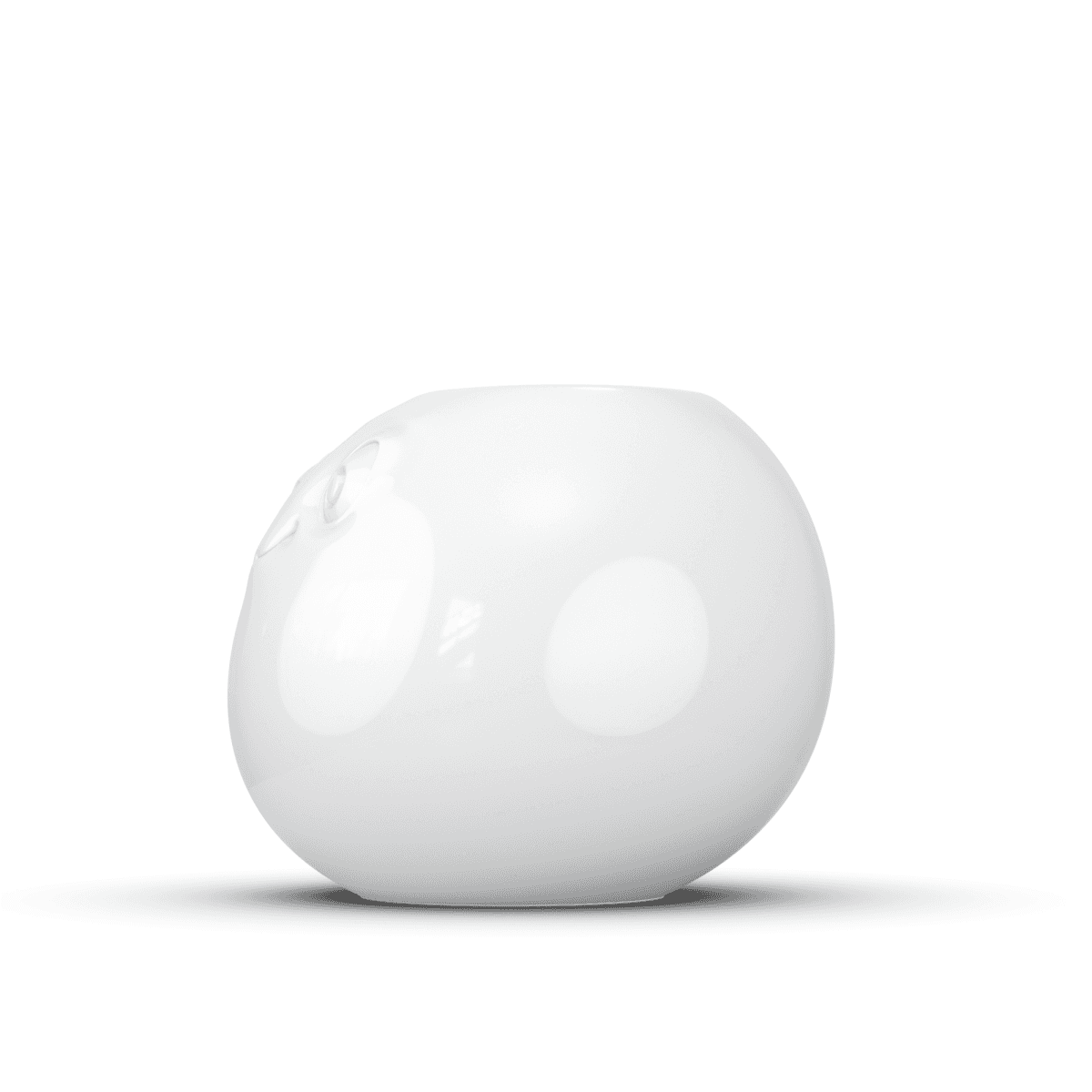 Immagine del prodotto Vaso Divertito 3D per Piante e Fiori in Porcellana | TASSEN By Fiftyeight Products