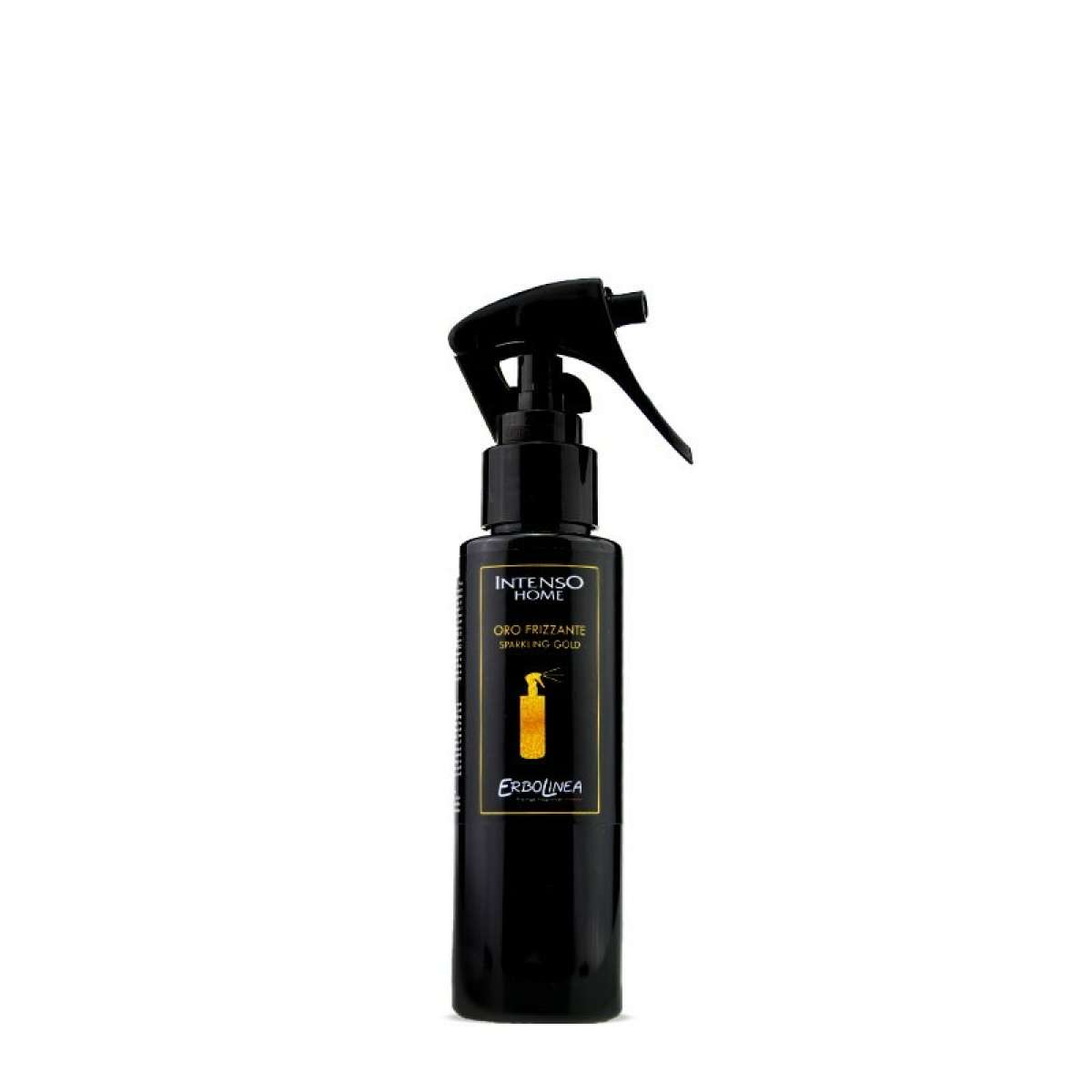 Immagine del prodotto Home Spray per Ambiente Oro Frizzante 100 ml | Erbolinea Prestige