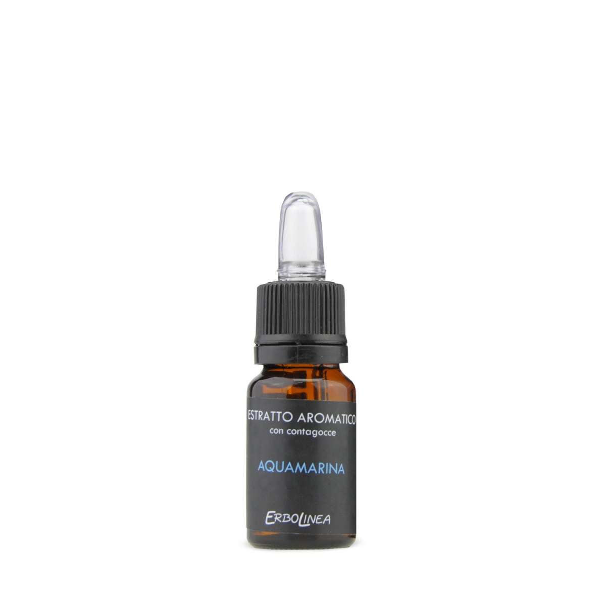 Immagine del prodotto Estratto Aromatico con Contagocce Aquamarina 10 ml | Erbolinea Prestige