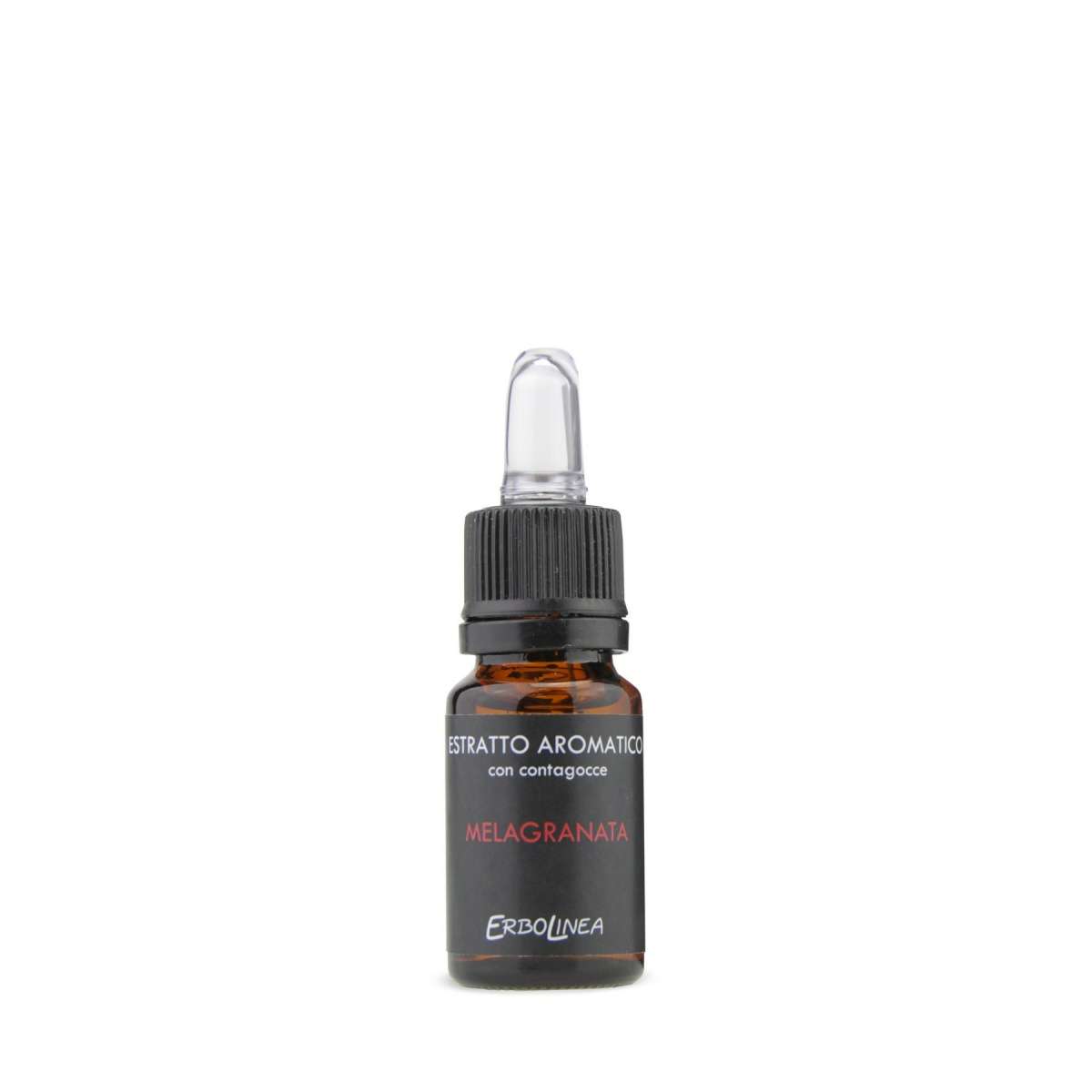 Immagine del prodotto Estratto Aromatico con Contagocce Melagranata 10 ml | Erbolinea Prestige