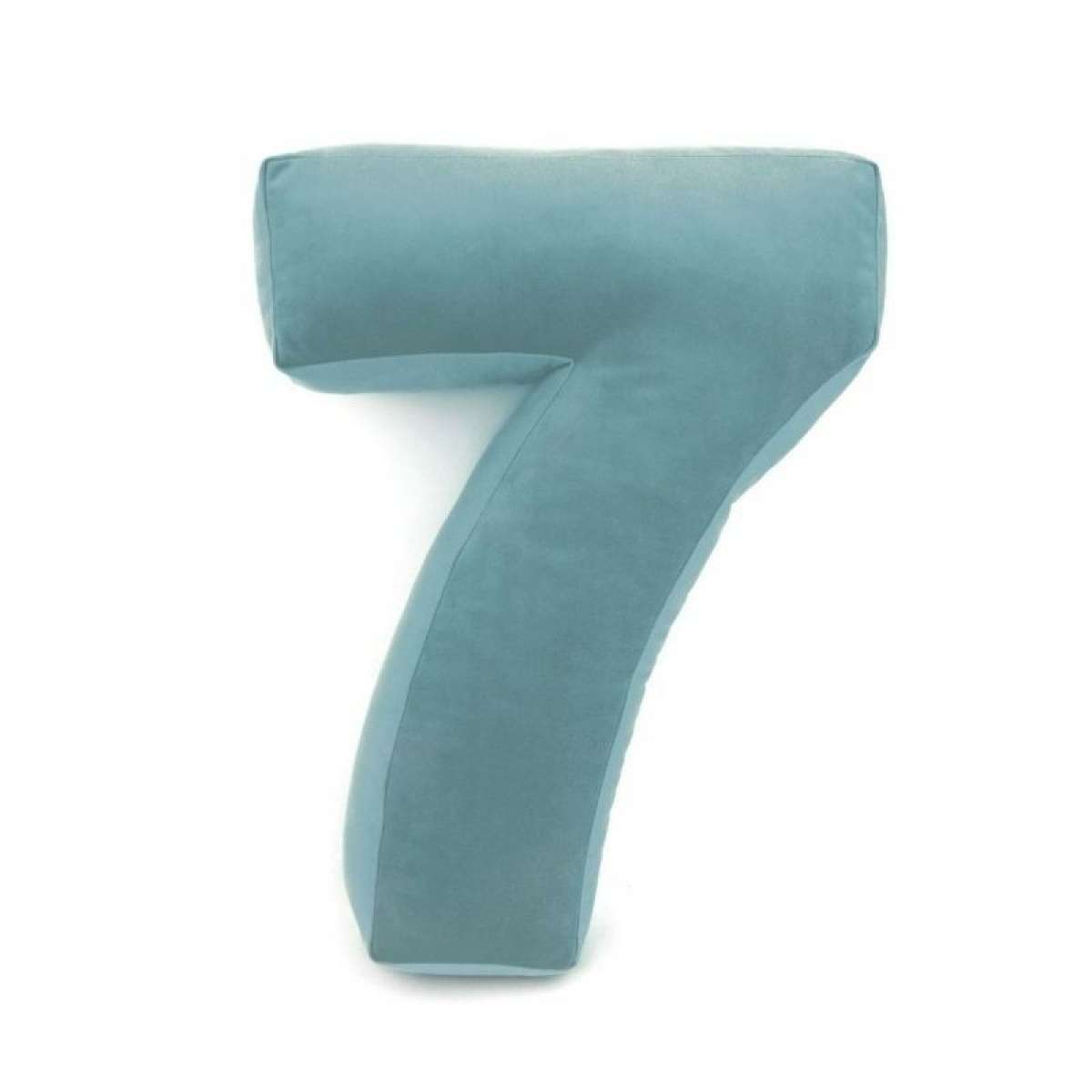 Immagine del prodotto Cuscino in Velluto Numero 7 - Disponibile in 3 Colori | Betty's Home