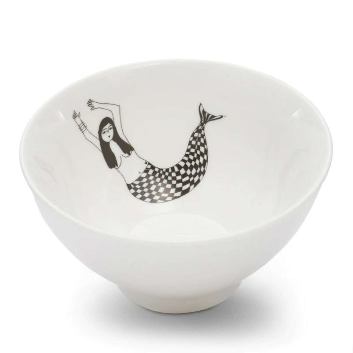 Immagine del prodotto Bowl in Porcellana Mermaid Martina | Helen B.