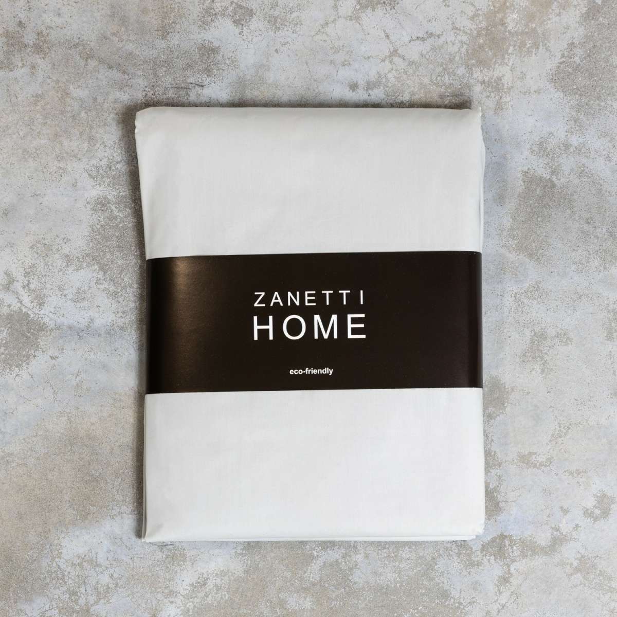 Immagine del prodotto Lenzuola Sotto con Angoli in 100% Cotone Percalle Tinta Unita Matrimoniale | Pietro Zanetti Home