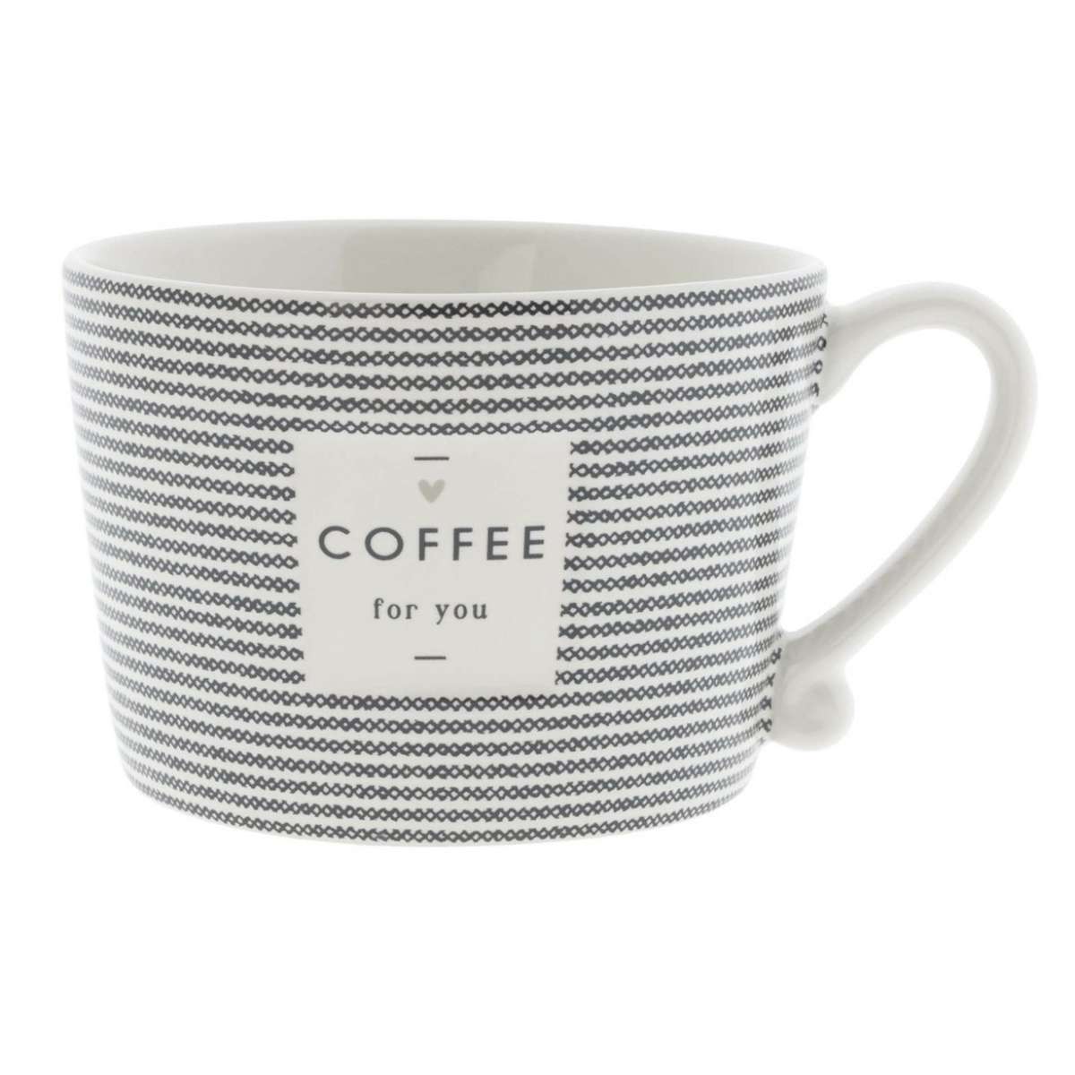 Immagine del prodotto Mug Coffee for You in Gres Porcellanato | Bastion Collections