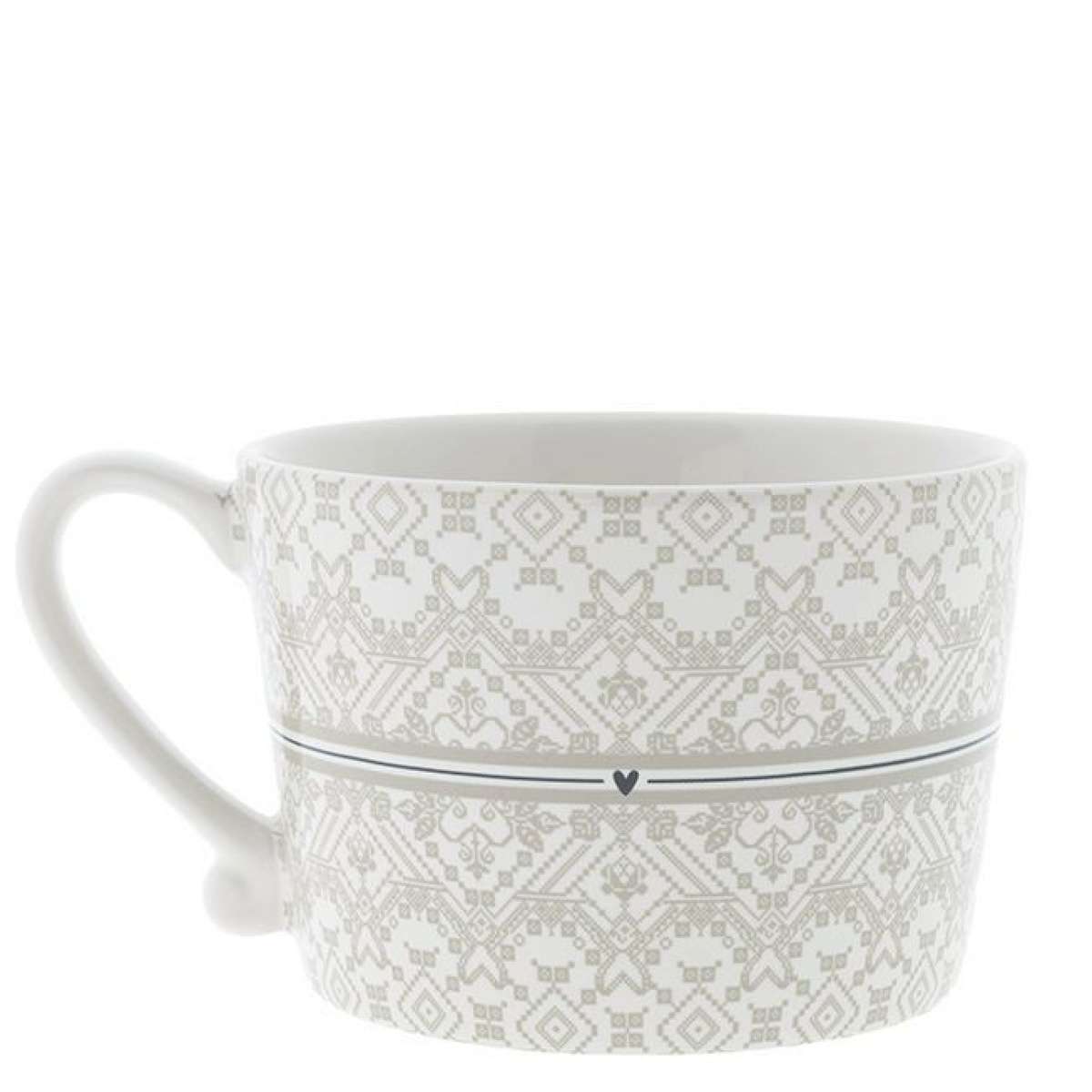 Immagine del prodotto Mug Love and Coffee in Gres Porcellanato | Bastion Collections