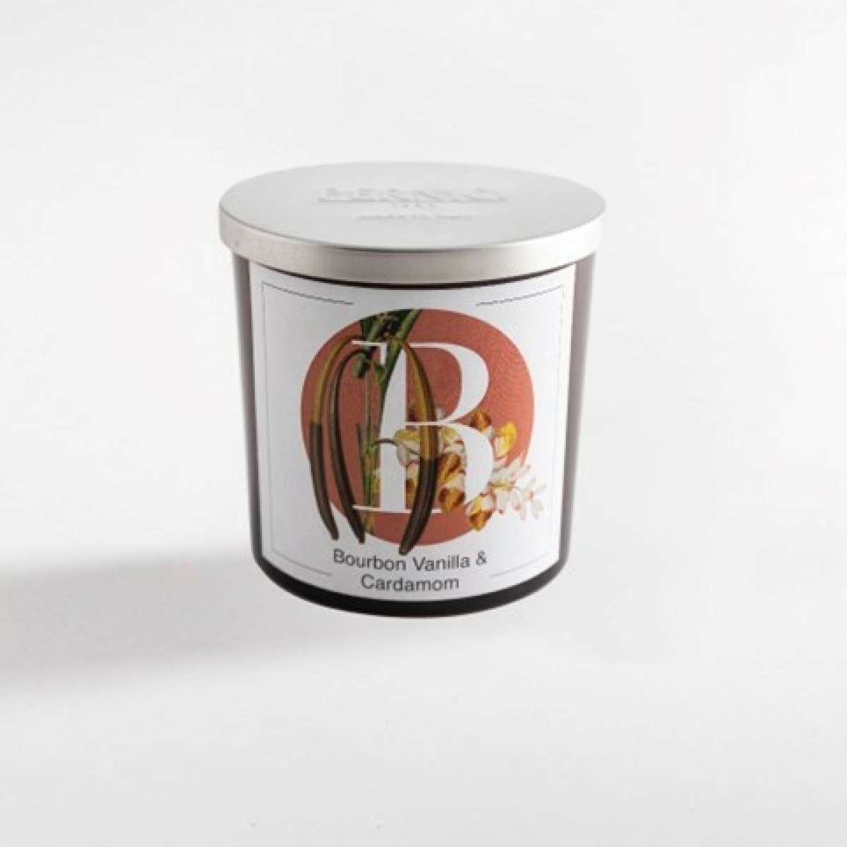 Immagine del prodotto Candela B - Bourbon Vanilla & Cardamom | Pernici 1892