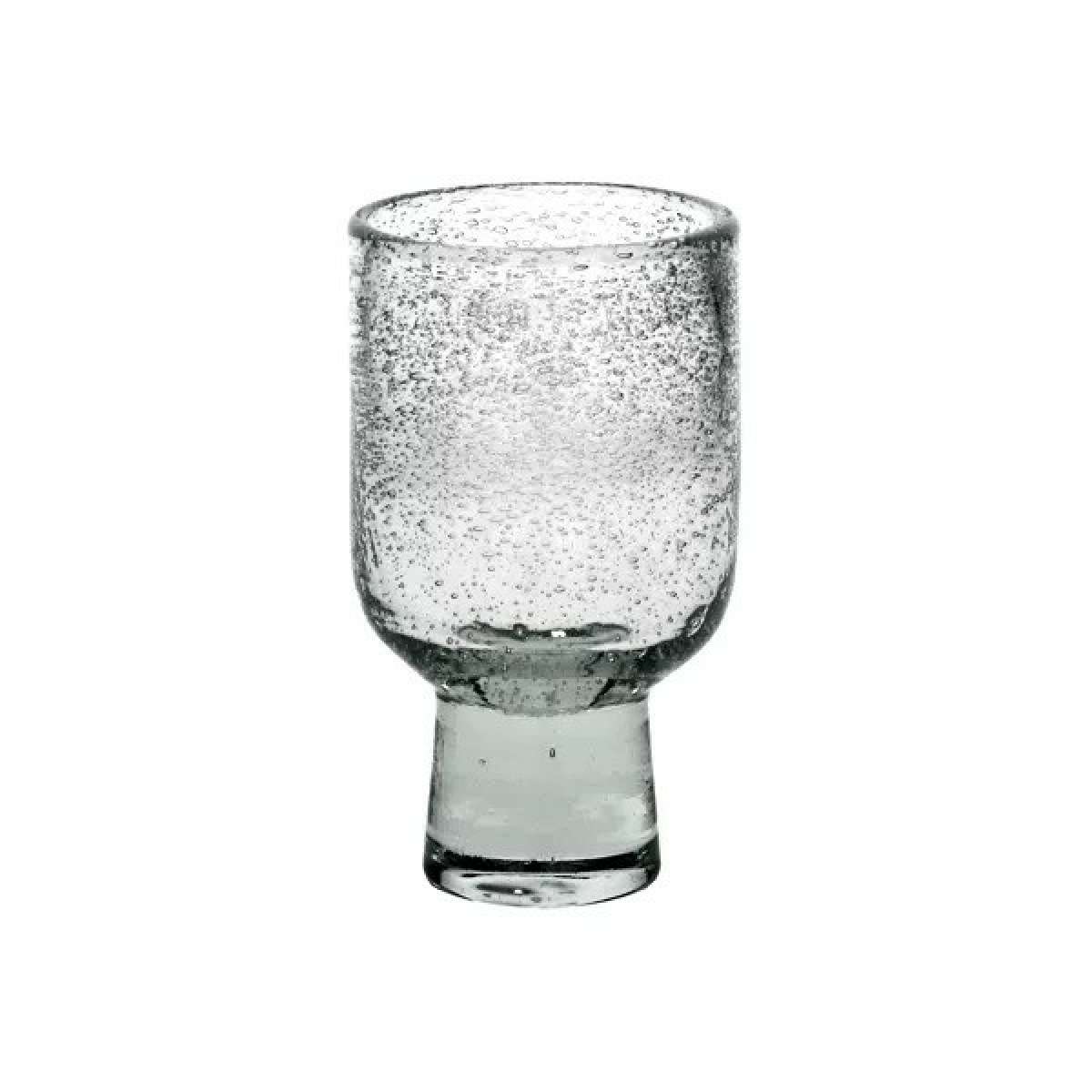 Immagine del prodotto Set 2 Bicchieri Stele in Vetro Trasparente ø 7,2xH12 cm | Pomax Home Collection