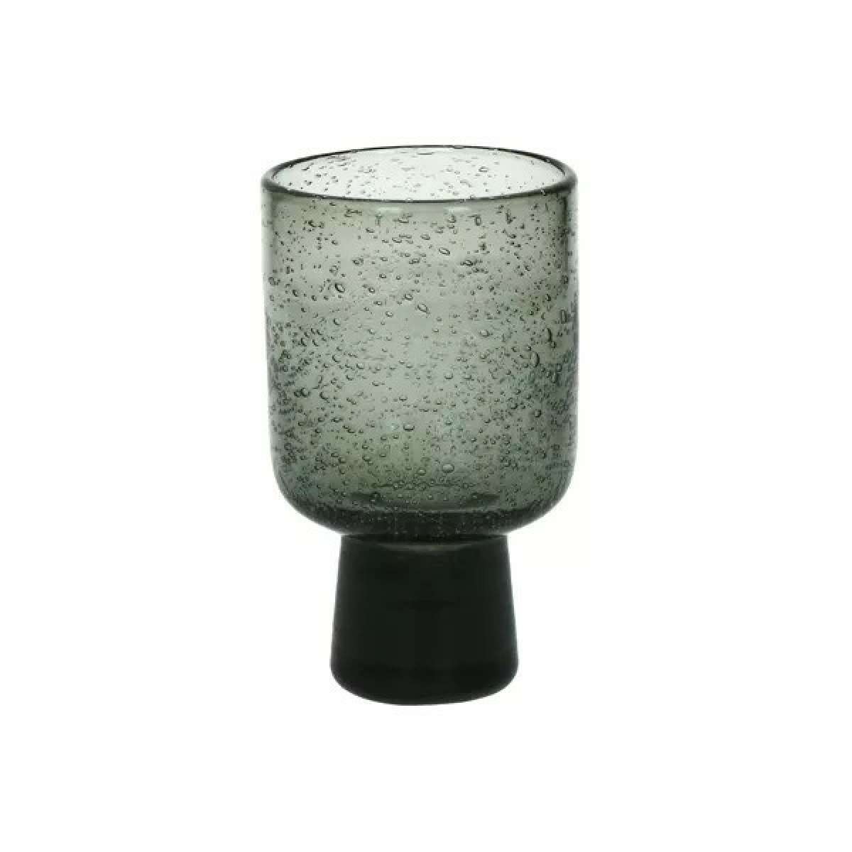 Immagine del prodotto Set 2 Bicchieri Stele in Vetro Trasparente Smoke ø 7,2xH12 cm | Pomax Home Collection