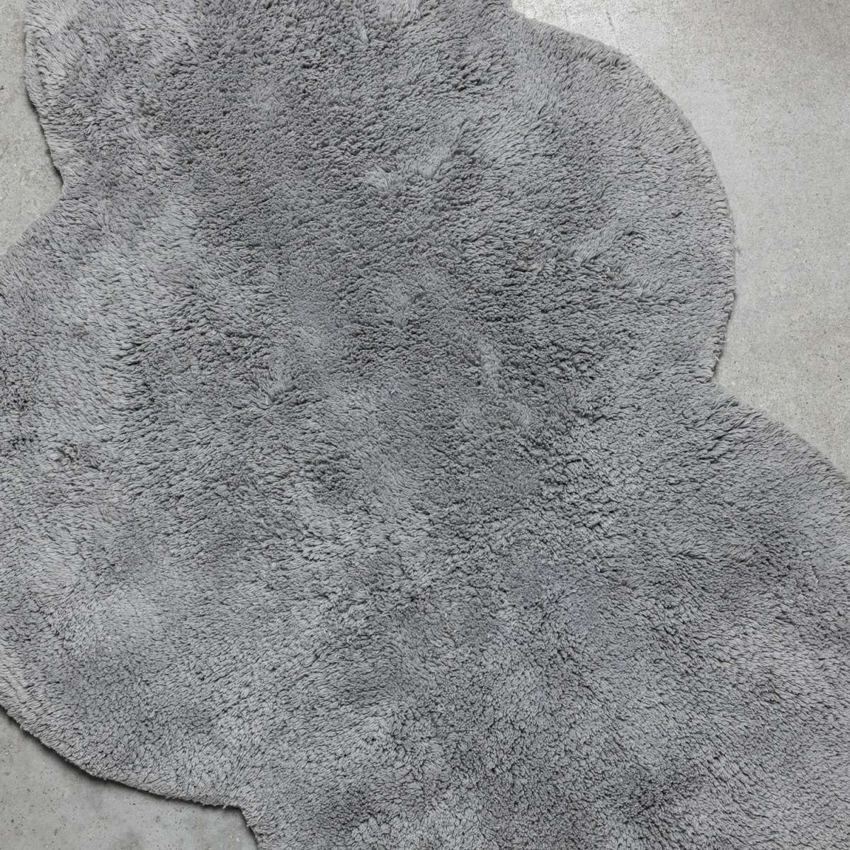 Immagine del prodotto Tappeto Nuvola in 100% Cotone Antiscivolo e Lavabile in Lavatrice | Pietro Zanetti Home