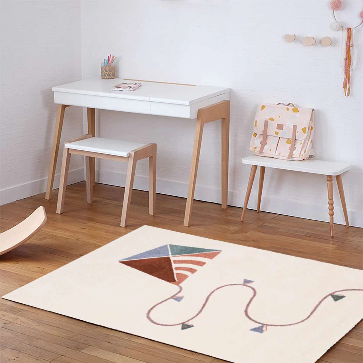 Immagine del prodotto Tappeto per bambini Soft Aquilone 80x150 cm | AFK Living