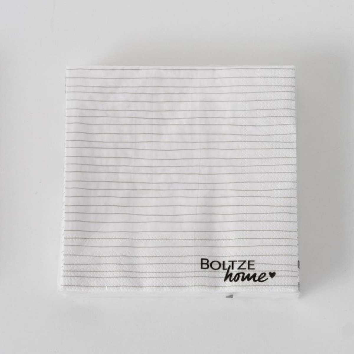 Immagine del prodotto Tovaglioli di Carta Sanela Righe confezione (20) | Boltze