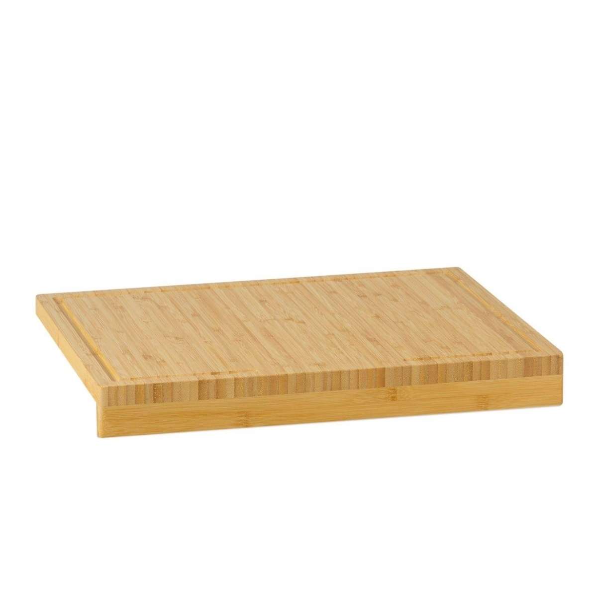 Immagine del prodotto Tagliere da Cucina in Bambù 45x35x5 cm | A. House