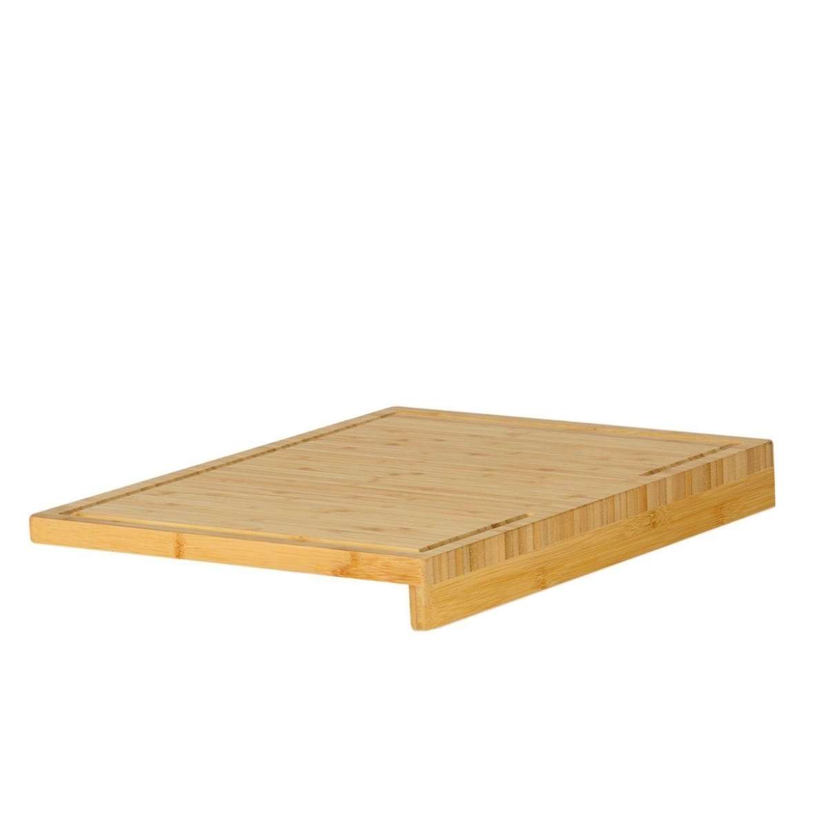 Immagine del prodotto Tagliere da Cucina in Bambù 45x35x5 cm | A. House