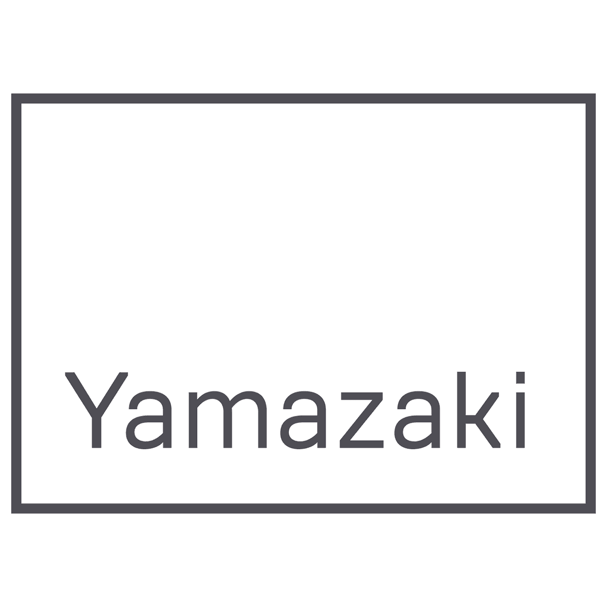 Logo della marca Yamazaki