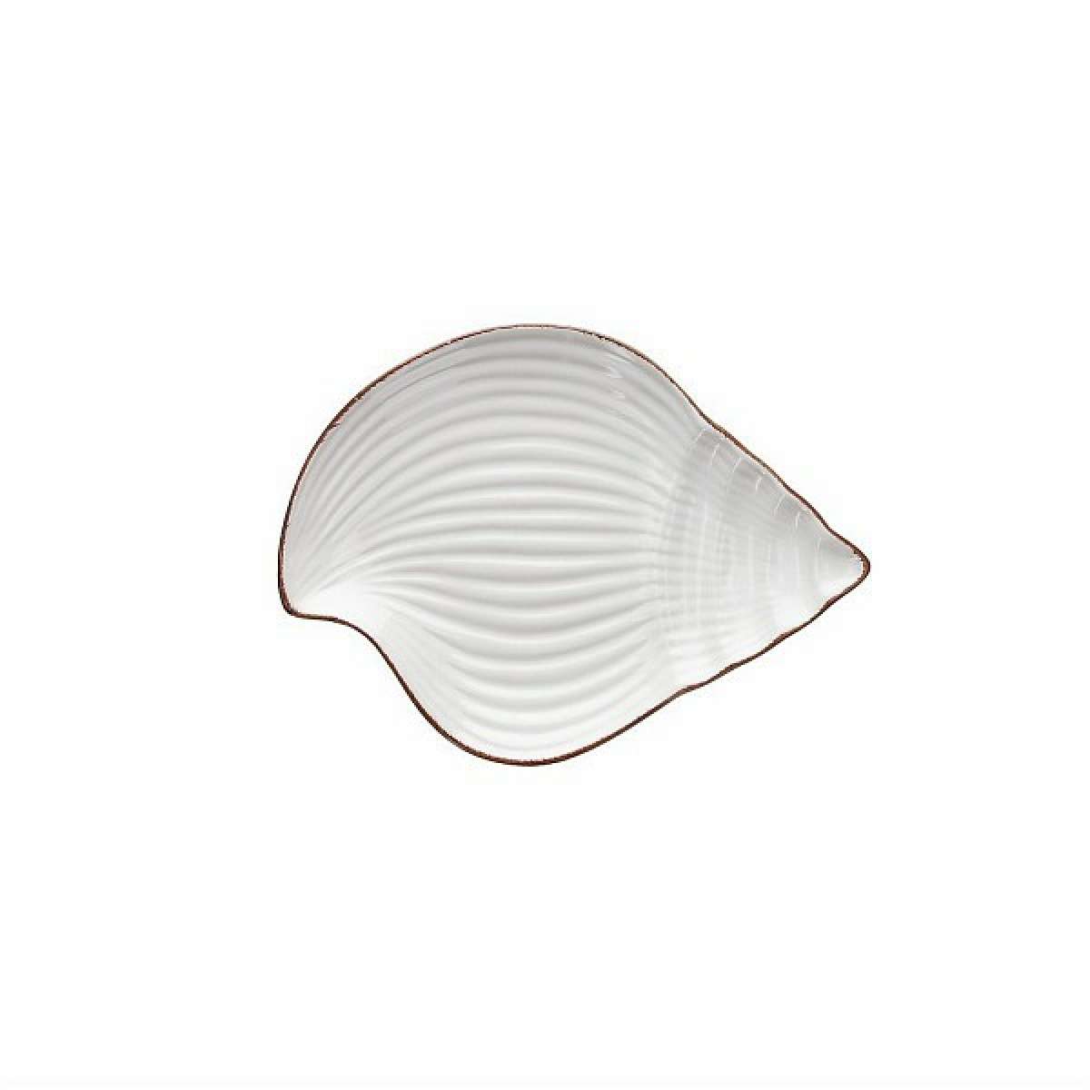 Immagine del prodotto Piattino Conchiglia Dory in Porcellana bianca | Tognana