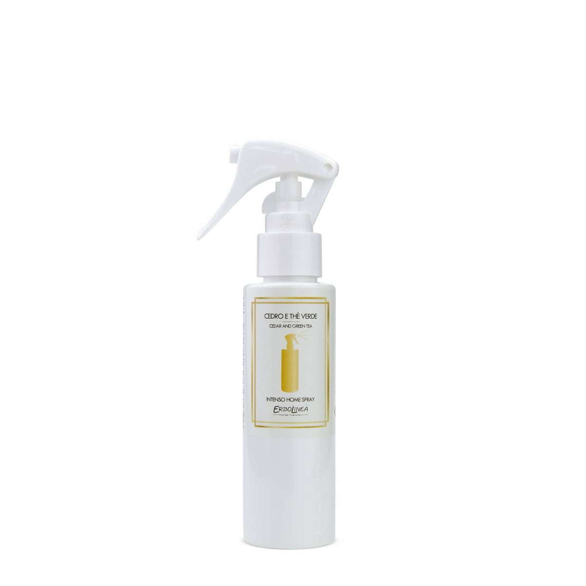 Immagine del prodotto Home Spray per Ambiente Cedro e The Verde 100 ml | Erbolinea Prestige