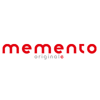 Logo della marca Memento