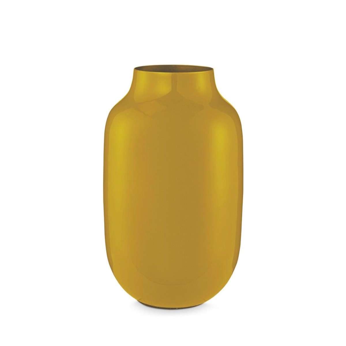 Immagine del prodotto Vaso Mini Metal Oval 14 cm (4 Colori) | Pip Studio Amsterdam