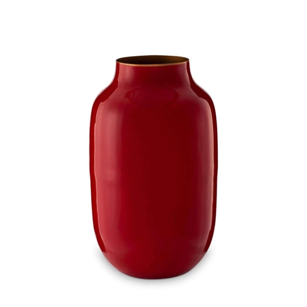 Immagine del prodotto Vaso Mini Metal Oval 14 cm (4 Colori) | Pip Studio Amsterdam