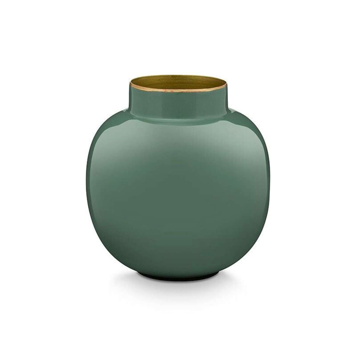 Immagine del prodotto Vaso Mini Metal Round 10 cm (4 Colori) | Pip Studio Amsterdam
