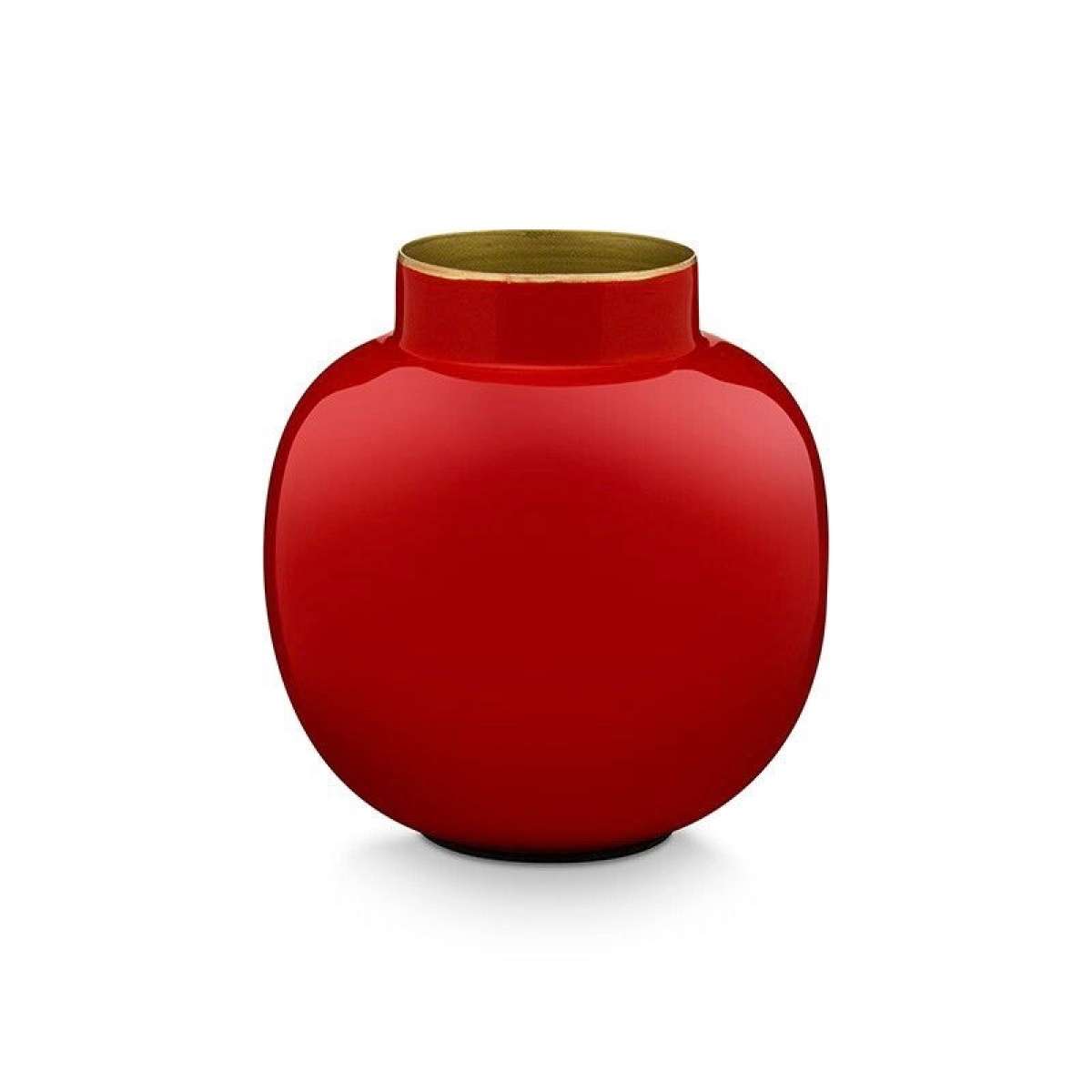 Immagine del prodotto Vaso Mini Metal Round 10 cm (4 Colori) | Pip Studio Amsterdam