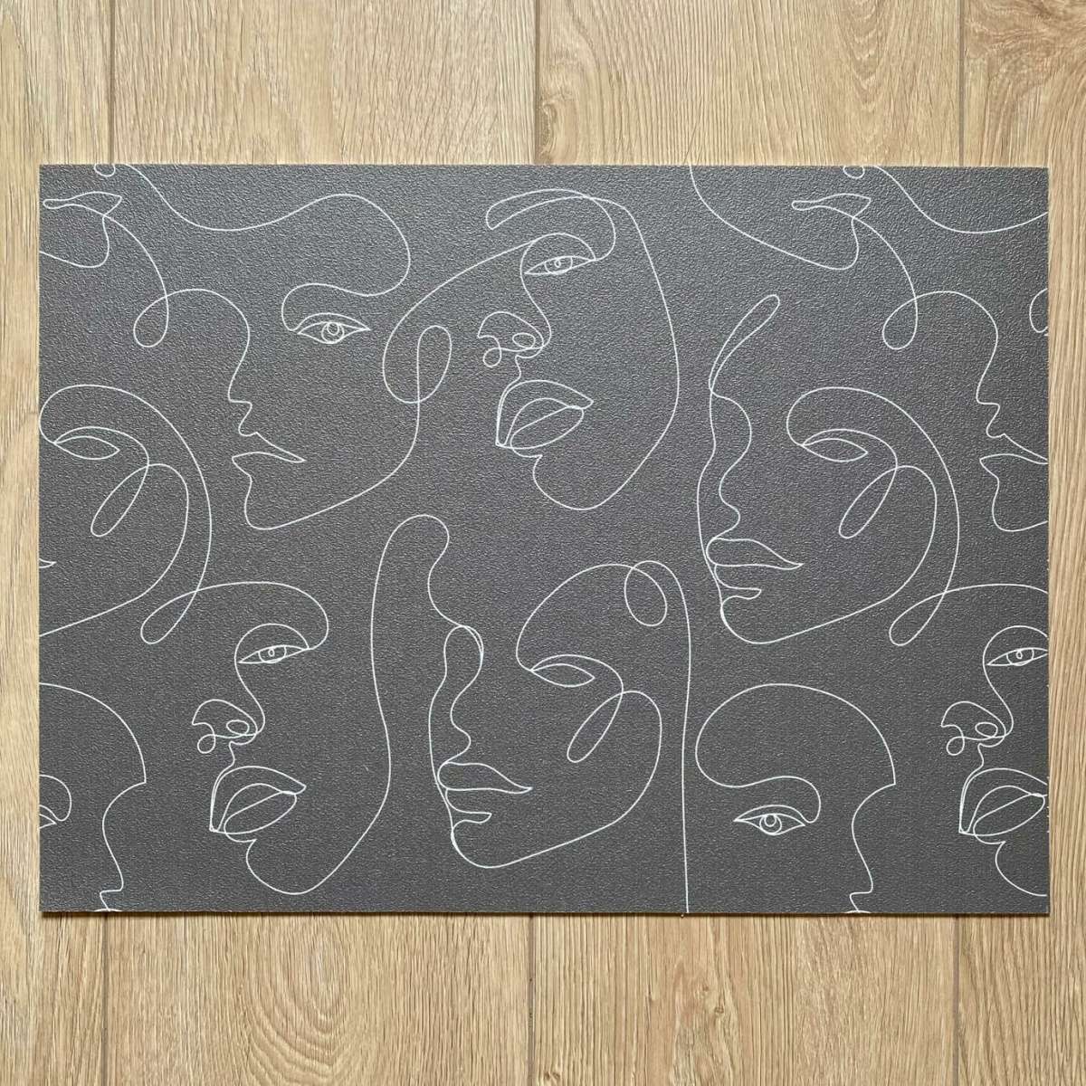 Immagine del prodotto Tovaglietta Americana Abstract 33,5x45 cm | Pietro Zanetti Home