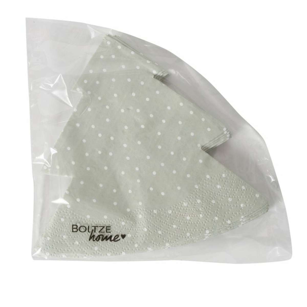 Immagine del prodotto Tovaglioli di Carta Grona a forma di Abete confezione (12) 16x16 cm (3 Colori) | Boltze