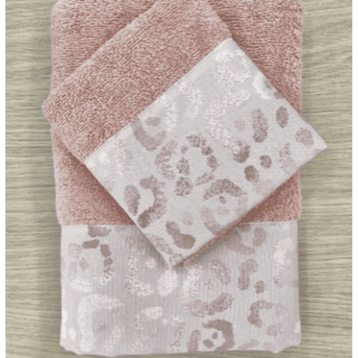 Immagine del prodotto Set Asciugamani Bagno Maculato (4 colori) | Pietro Zanetti Home