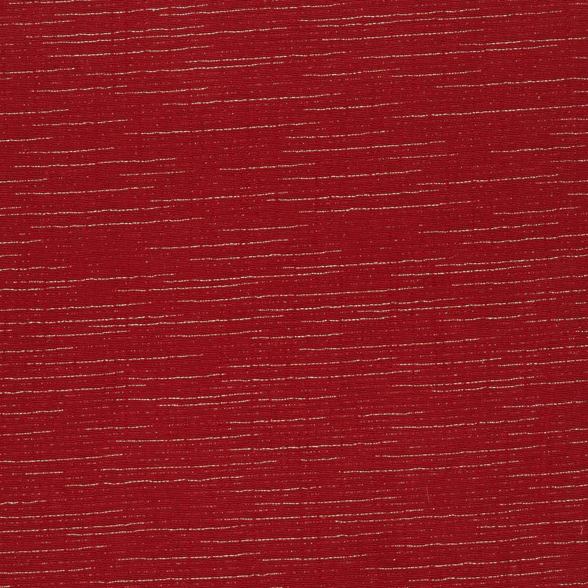 Immagine del prodotto Tovaglia Rettangolare Fabric Red con lavorazione Luxer Oro in Cotone | Pietro Zanetti Home